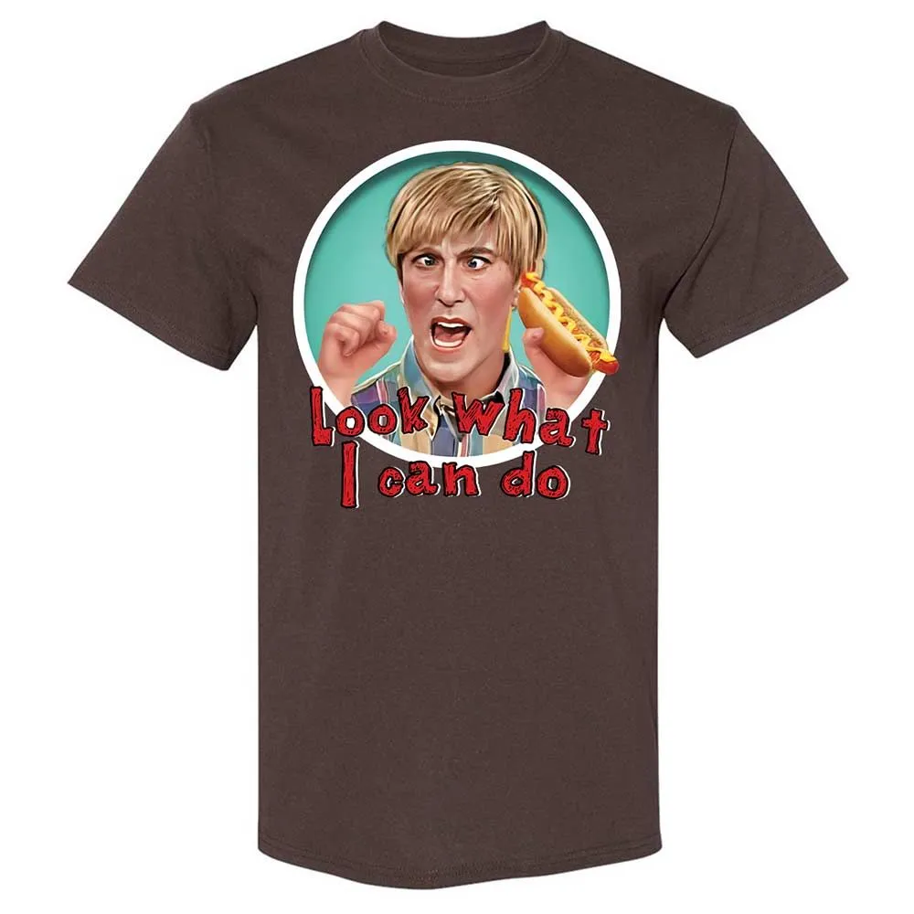 Classic Unisex T-Shirt - PT27Y2F6 - Dark Chocolate - 7