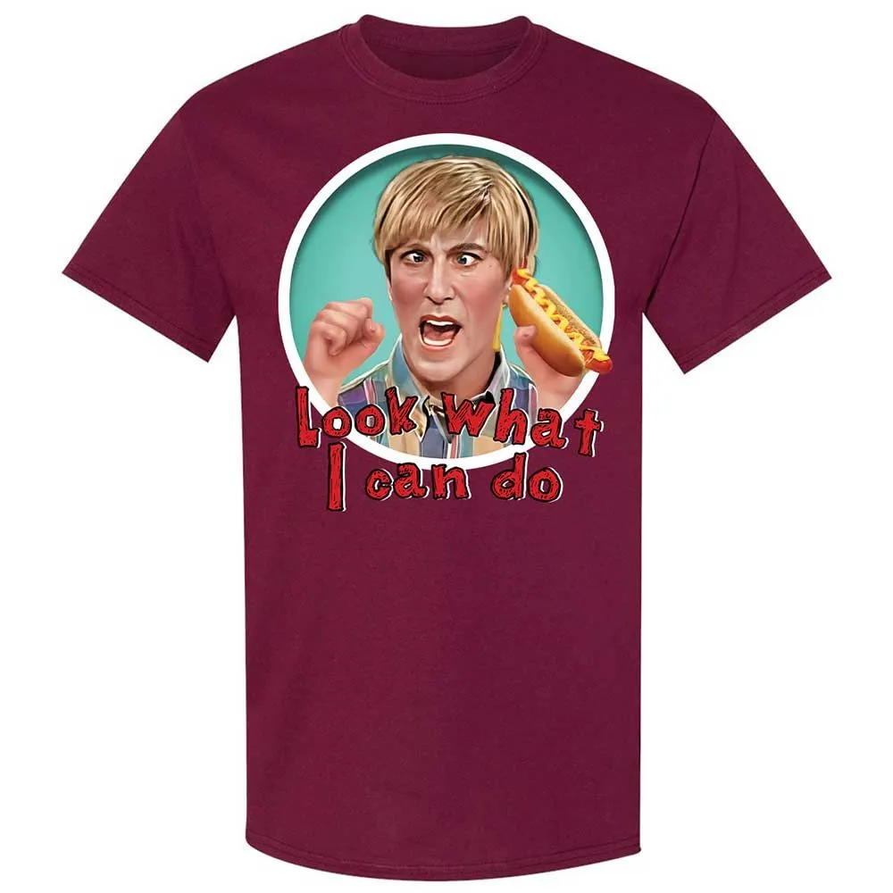 Classic Unisex T-Shirt - PT27Y2F6 - Maroon - 8