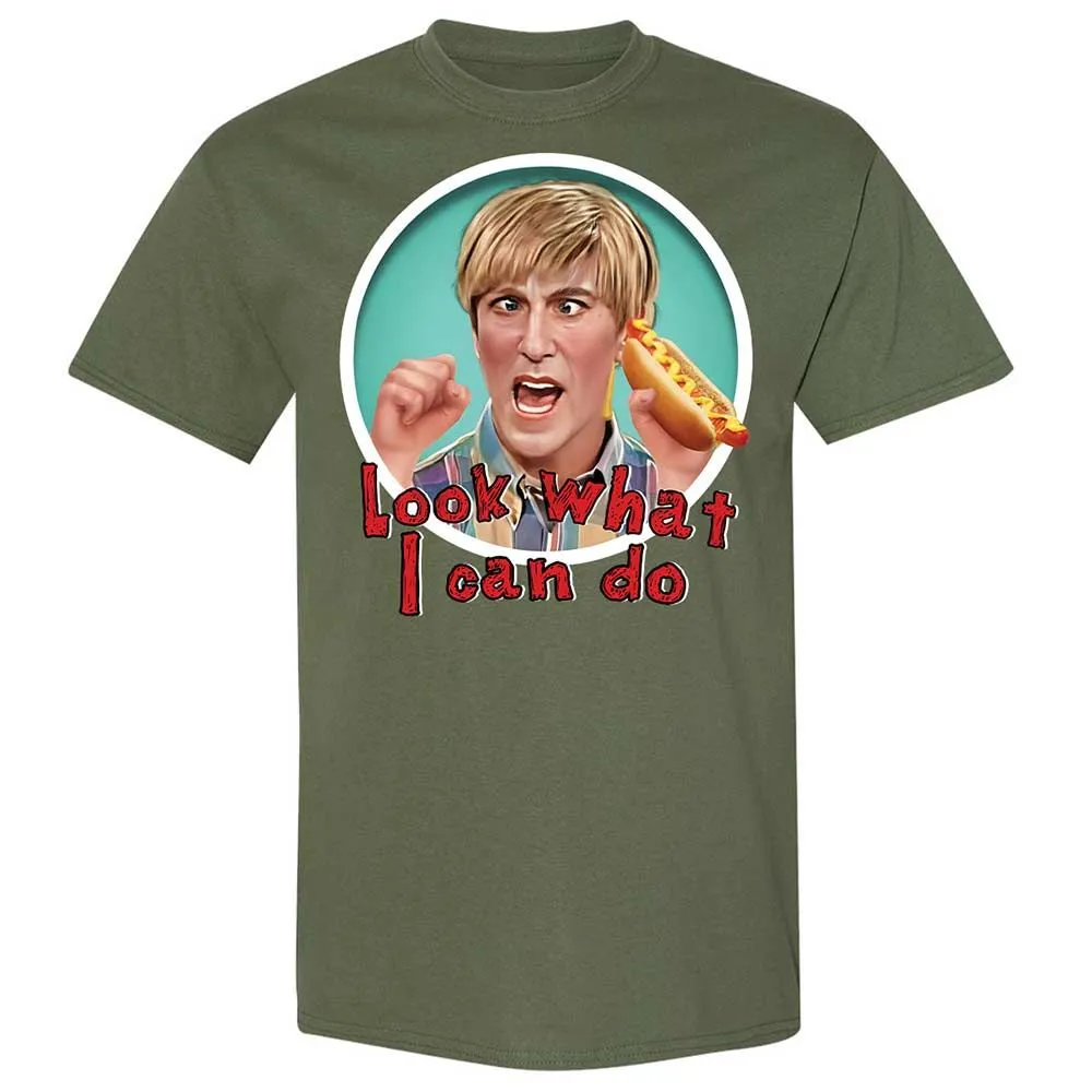 Classic Unisex T-Shirt - PT27Y2F6 - Military Green - 9