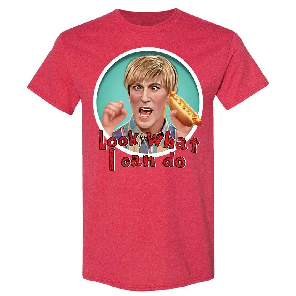 Classic Unisex T-Shirt - PT27Y2F6 - Heather Red - 11