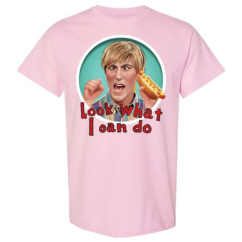 Classic Unisex T-Shirt - PT27Y2F6 - Light Pink - 14
