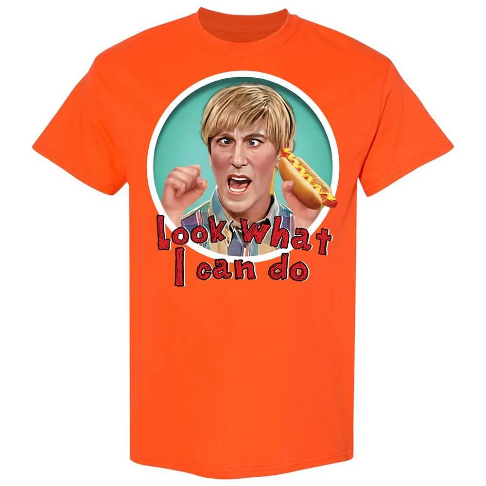 Classic Unisex T-Shirt - PT27Y2F6 - Orange - 17
