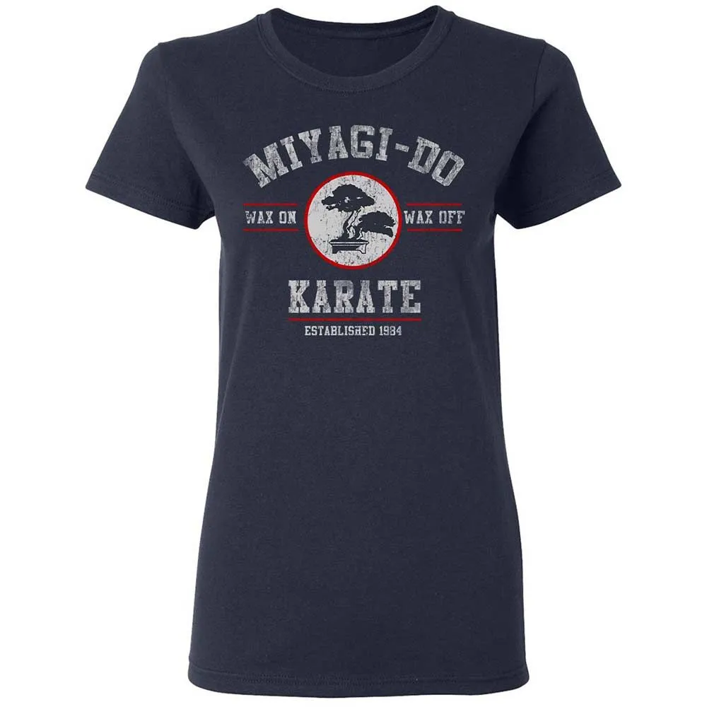 Women's T-Shirt - N8S5CL9N - Navy - 2