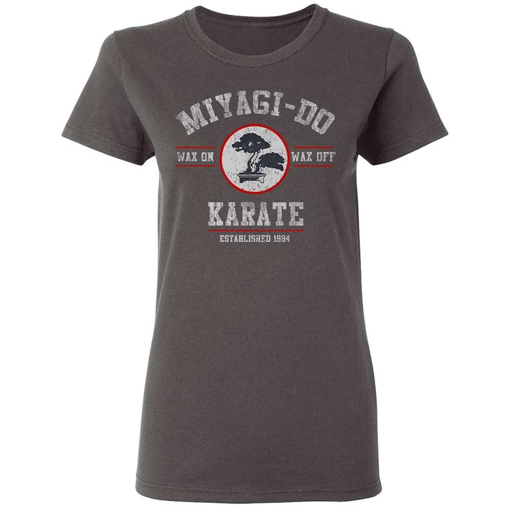 Women's T-Shirt - N8S5CL9N - Charcoal - 4
