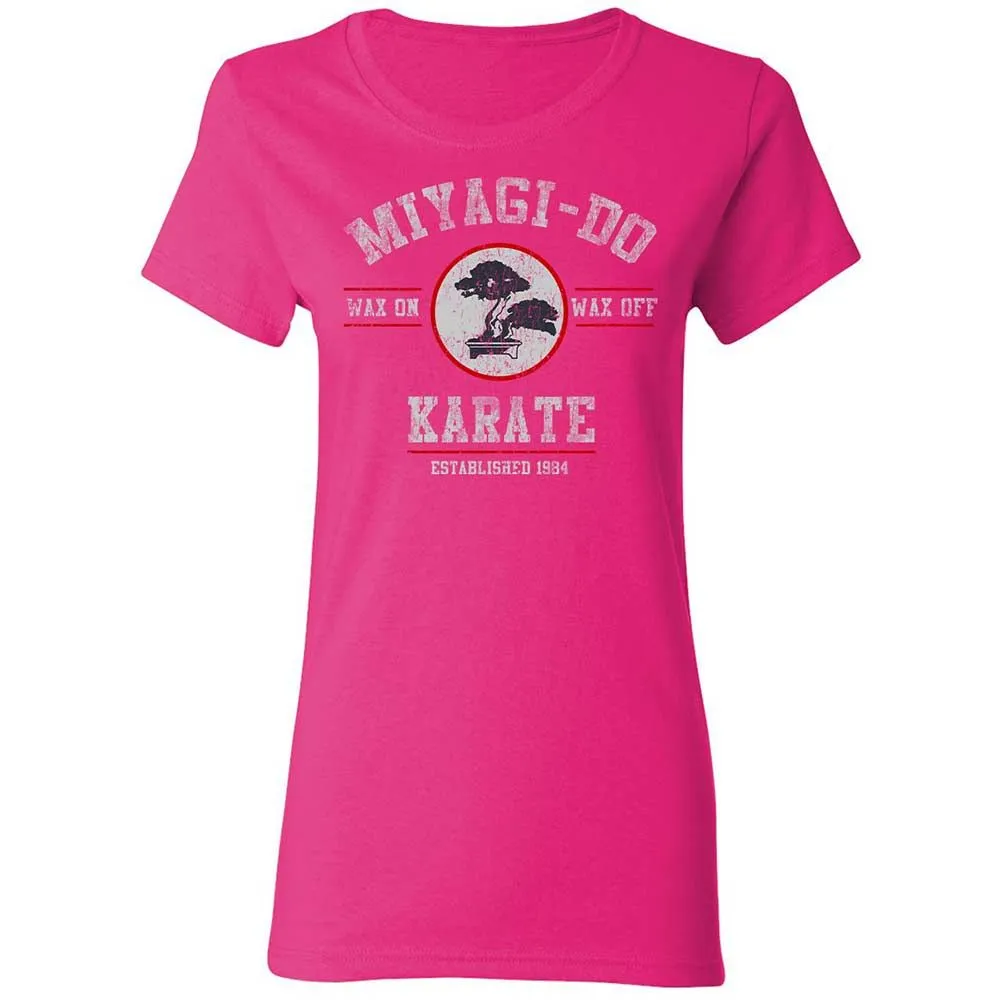 Women's T-Shirt - N8S5CL9N - Heliconia - 5
