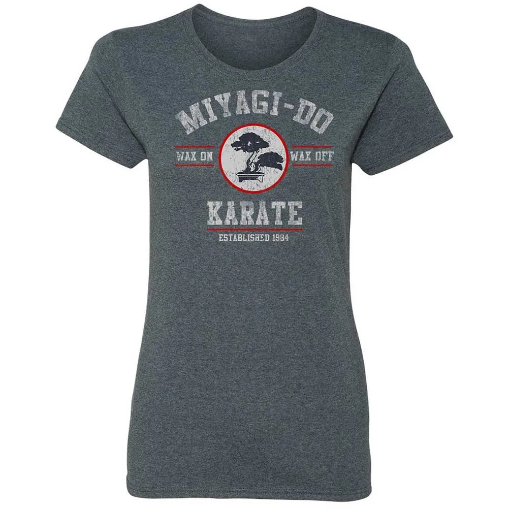 Women's T-Shirt - N8S5CL9N - Dark Heather - 6