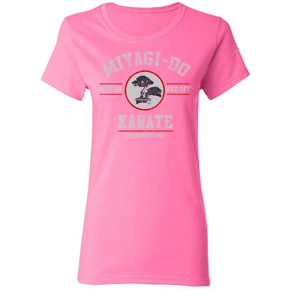 Women's T-Shirt - N8S5CL9N - Azalea - 11