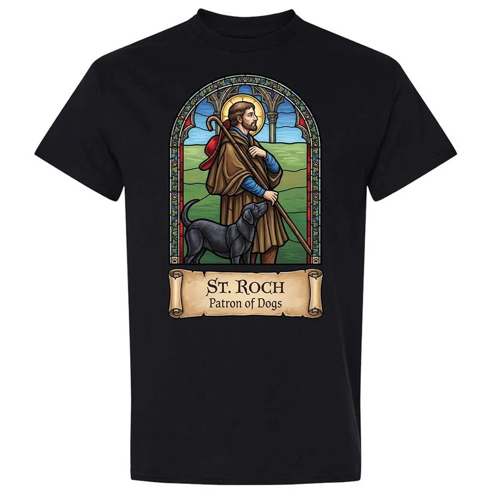Patron of Dogs - Black - 1
