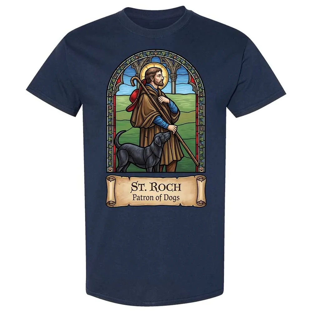 Patron of Dogs - Navy - 2