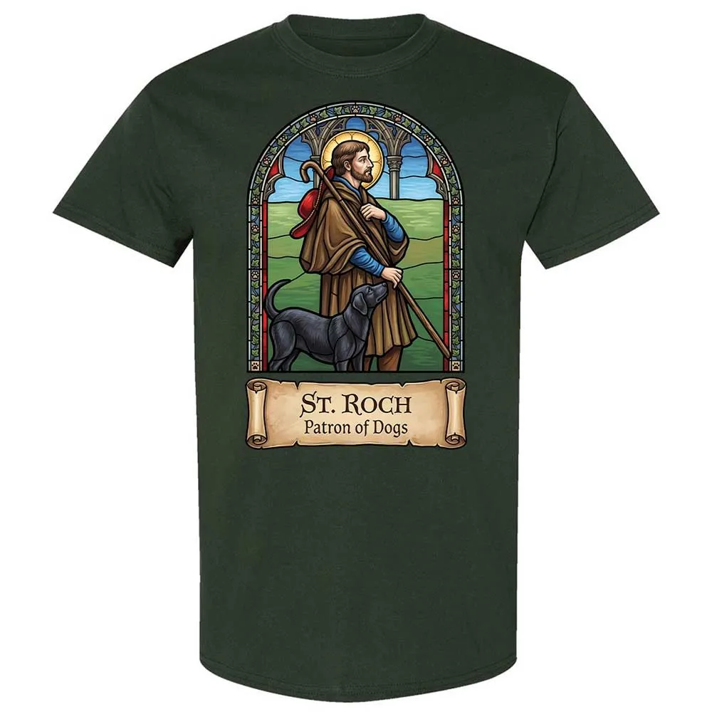 Patron of Dogs - Forest Green - 5