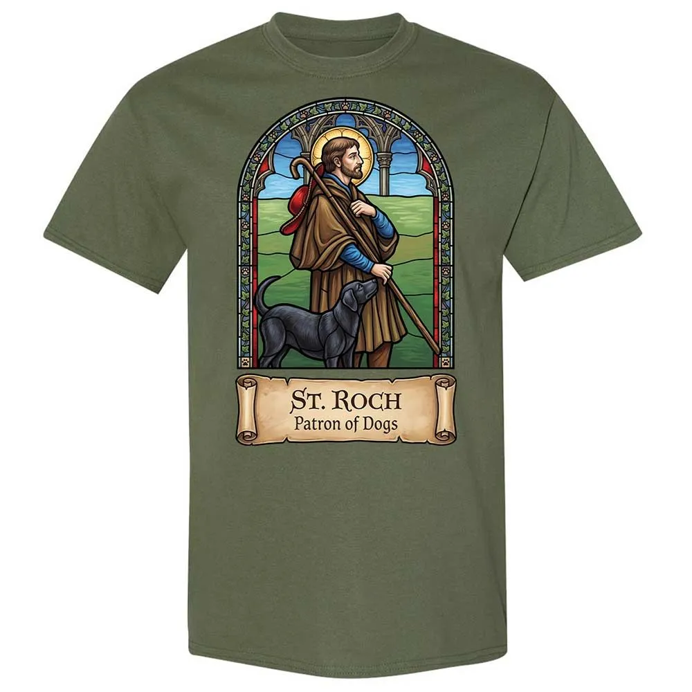 Patron of Dogs - Military Green - 9