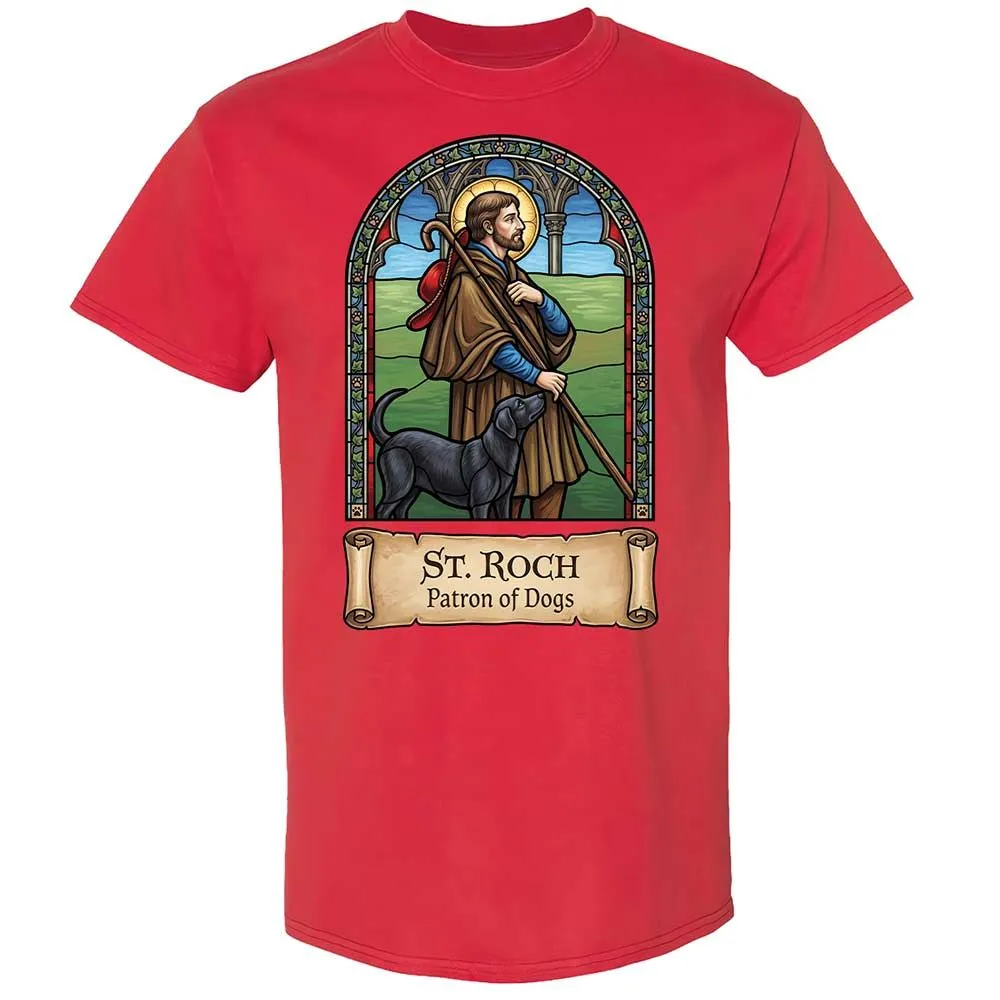 Patron of Dogs - Red - 10