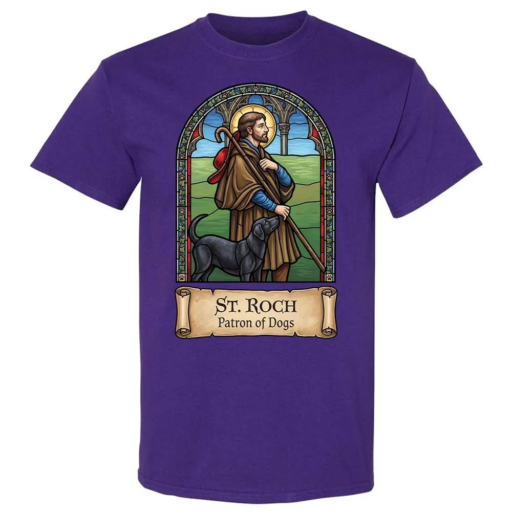 Patron of Dogs - Purple - 12