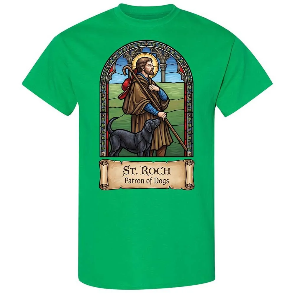 Patron of Dogs - Irish Green - 13