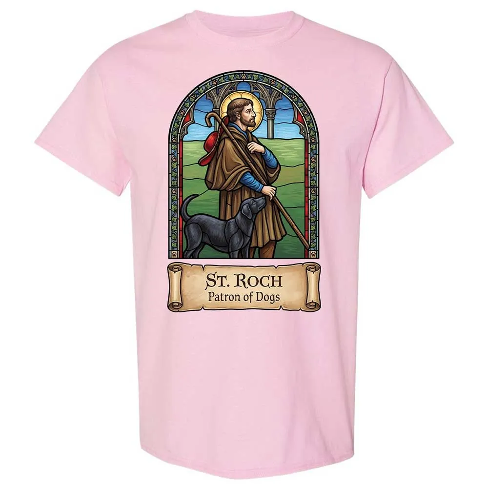 Patron of Dogs - Light Pink - 14