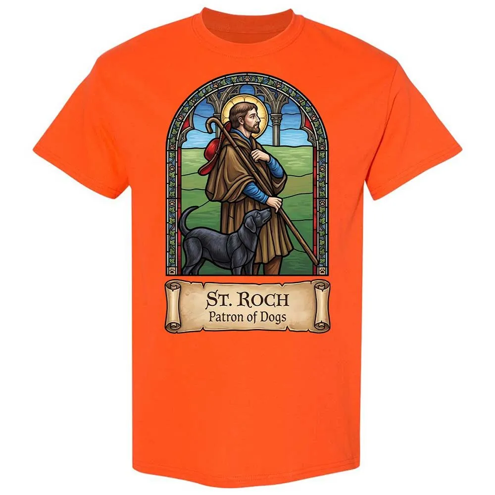 Patron of Dogs - Orange - 17