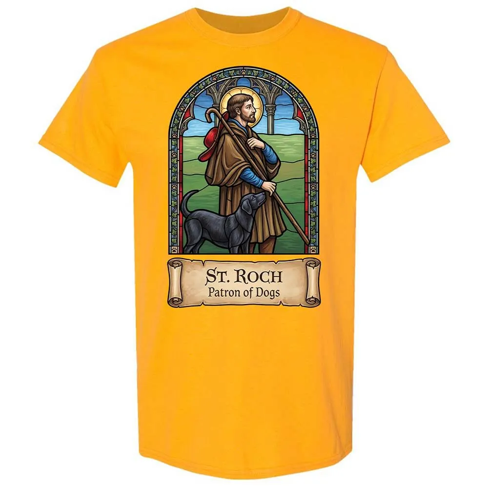 Patron of Dogs - Gold - 18