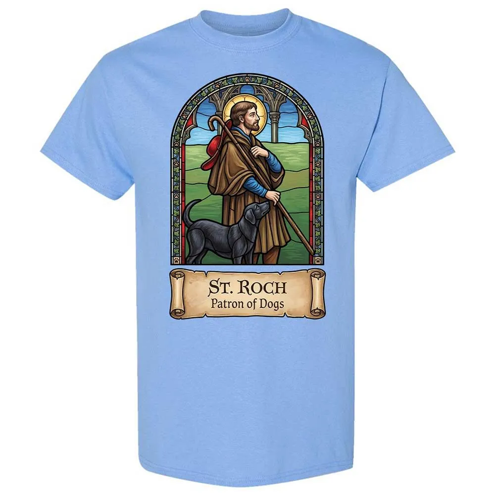 Patron of Dogs - Carolina Blue - 19