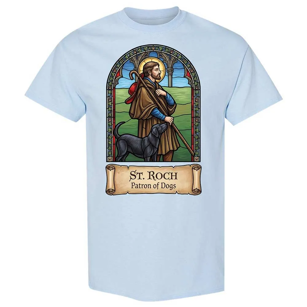 Patron of Dogs - Light Blue - 20