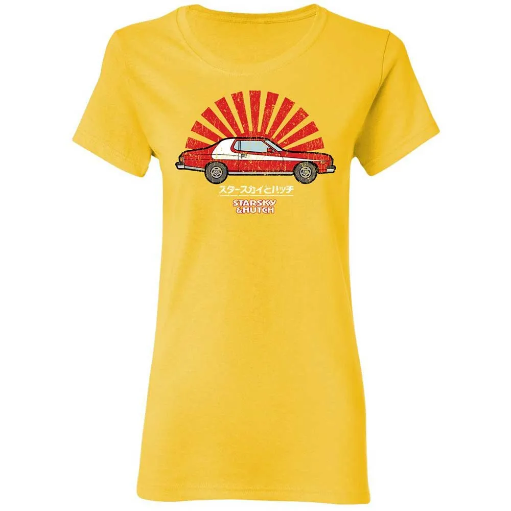Women's T-Shirt - FNGB2VXD - Daisy - 16