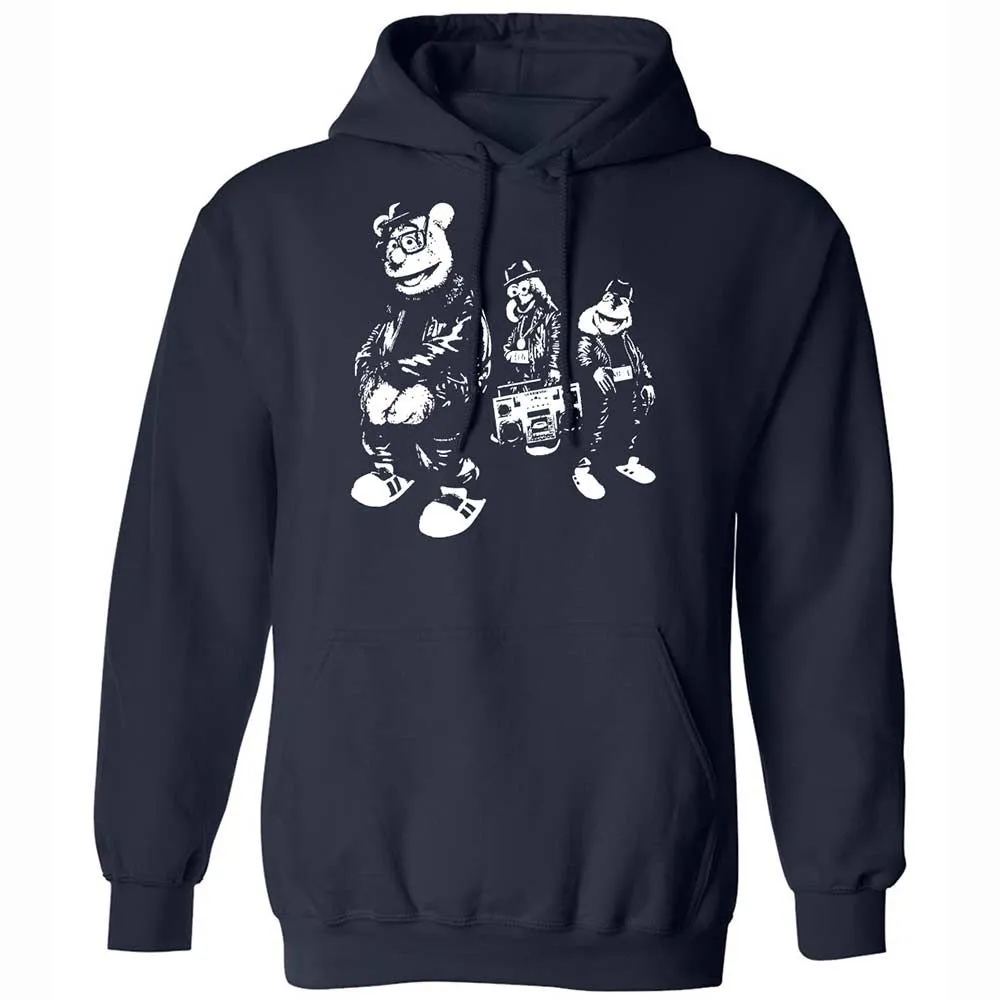 The muppets gang - Navy - 2