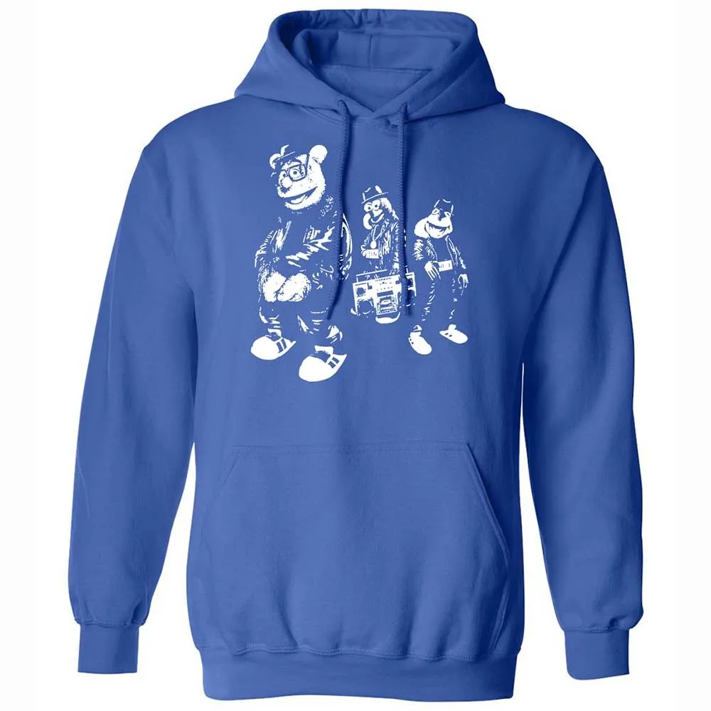 The muppets gang - Royal - 5