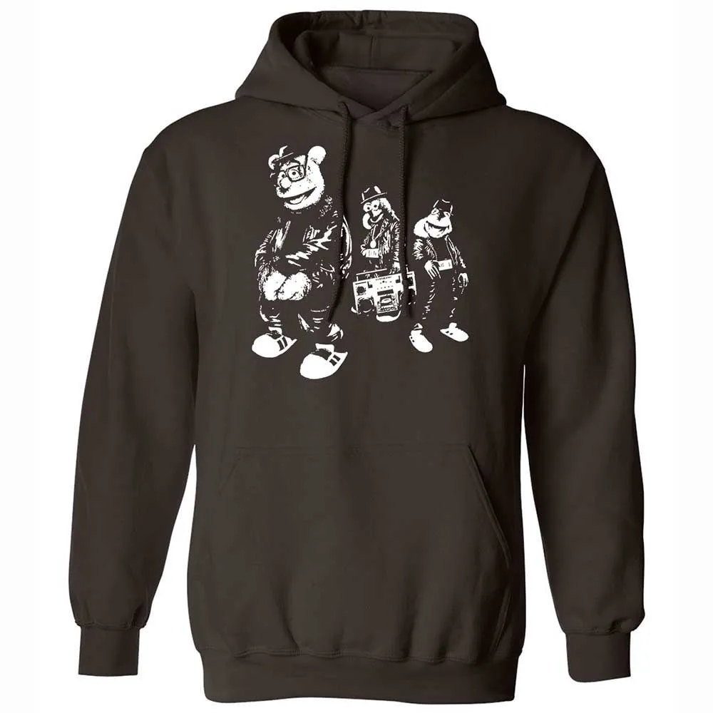 The muppets gang - Dark Chocolate - 6