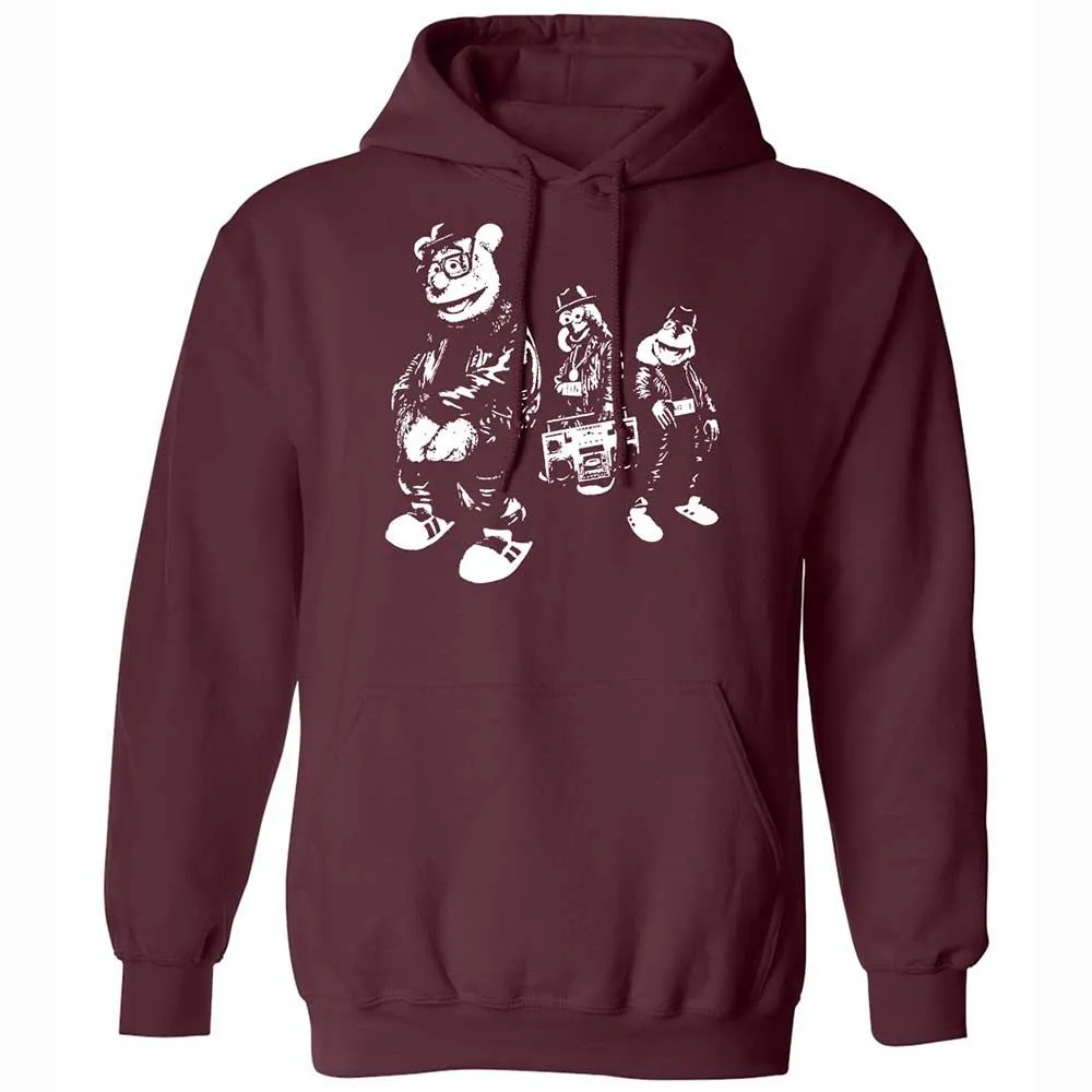 The muppets gang - Maroon - 7