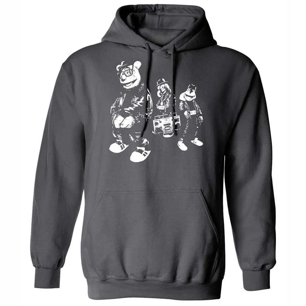 The muppets gang - Charcoal - 8