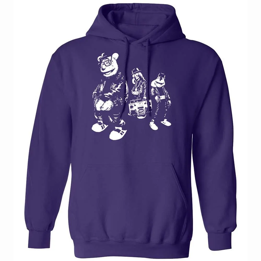 The muppets gang - Purple - 12