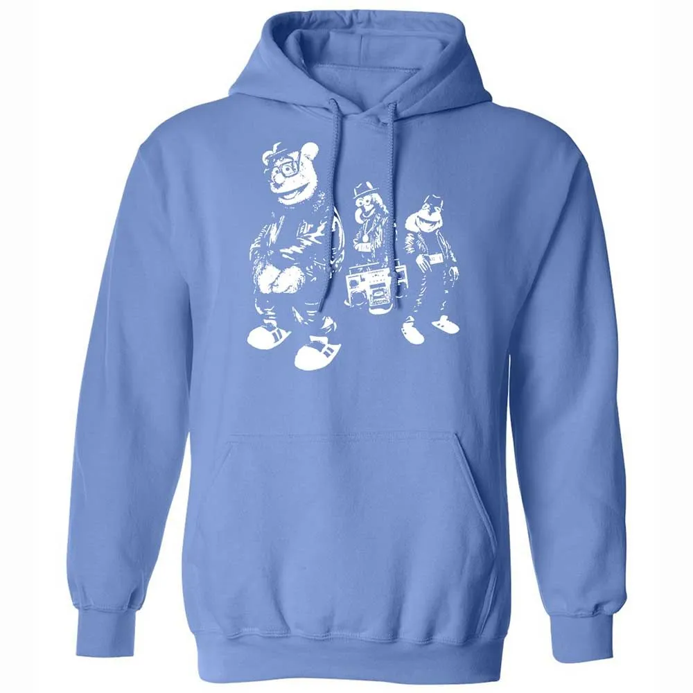 The muppets gang - Carolina Blue - 16