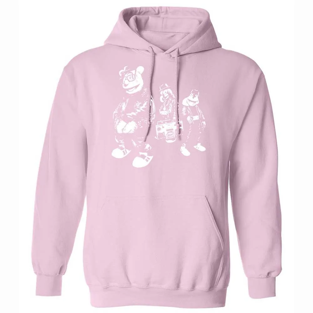 The muppets gang - Light Pink - 21