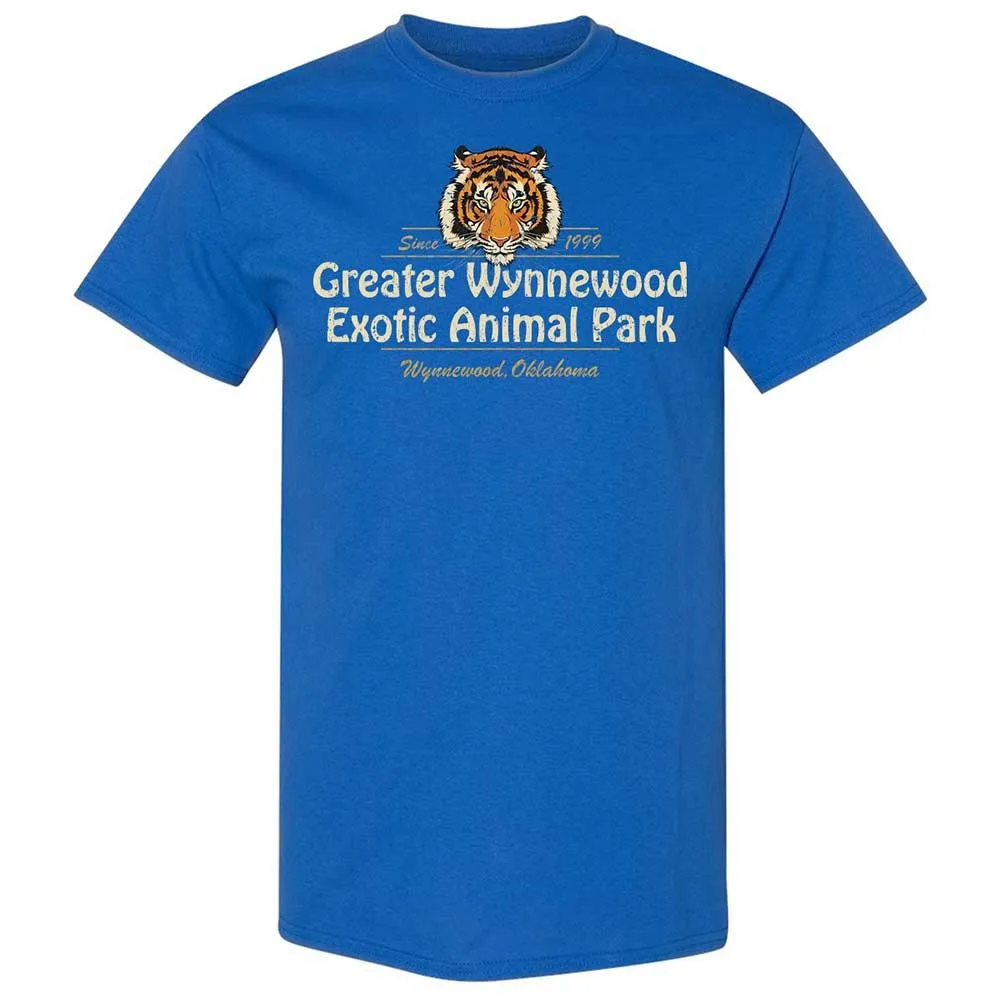 Greater Wynnewood Exotic Animal Park - Royal - 3