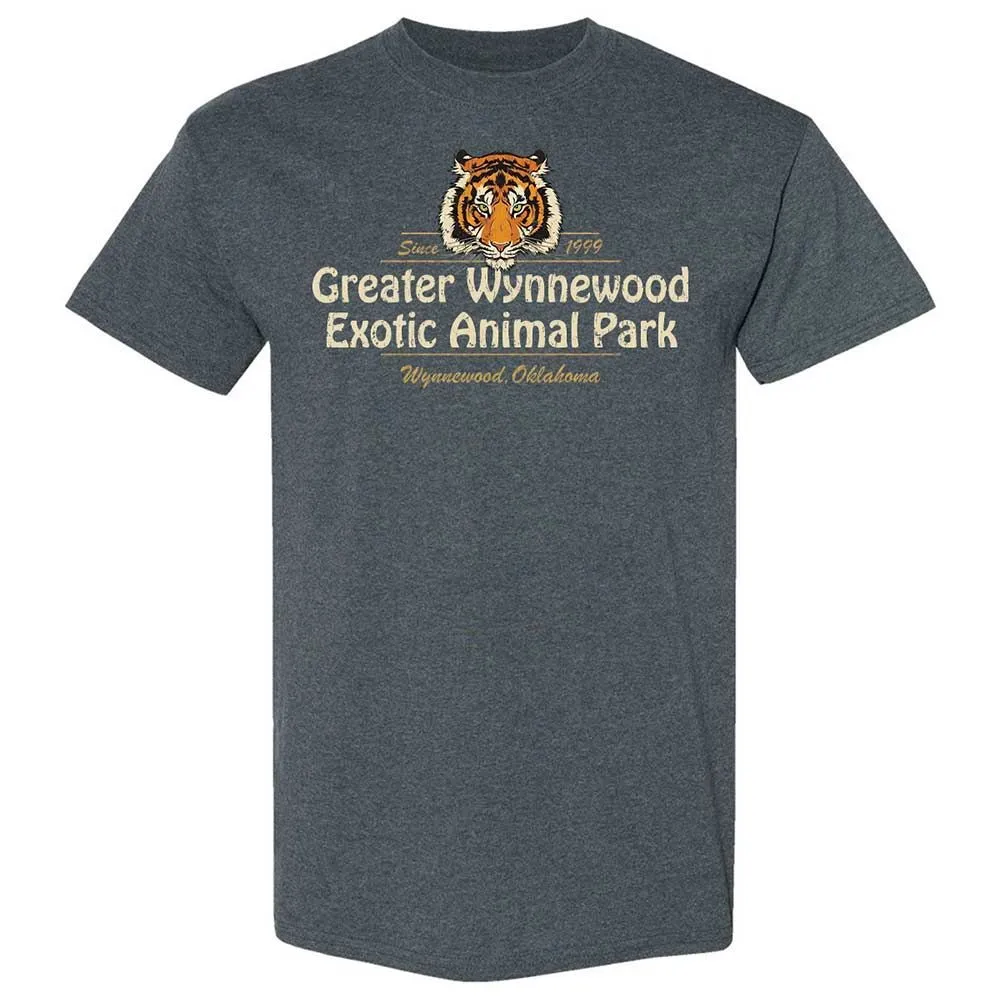 Greater Wynnewood Exotic Animal Park - Dark Heather - 6