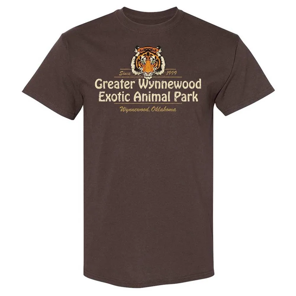 Greater Wynnewood Exotic Animal Park - Dark Chocolate - 7