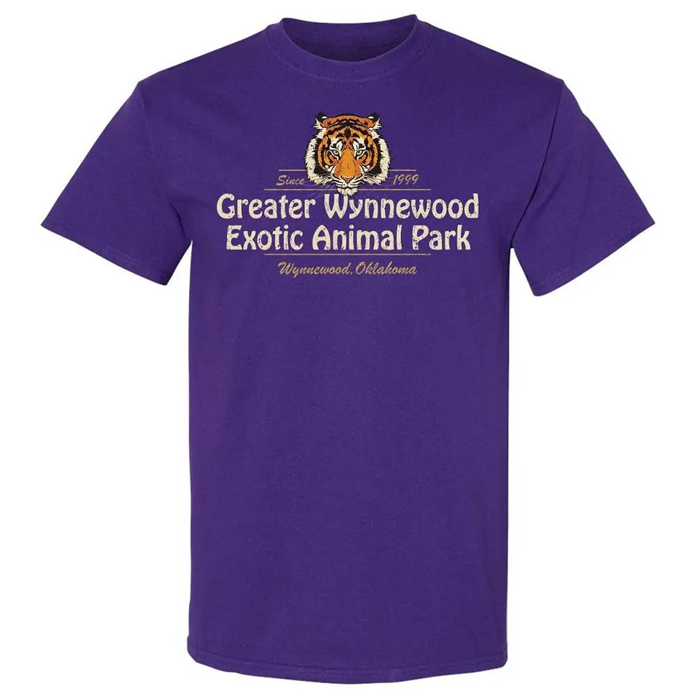 Greater Wynnewood Exotic Animal Park - Purple - 12