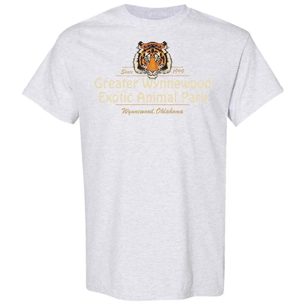 Greater Wynnewood Exotic Animal Park - Ash - 15
