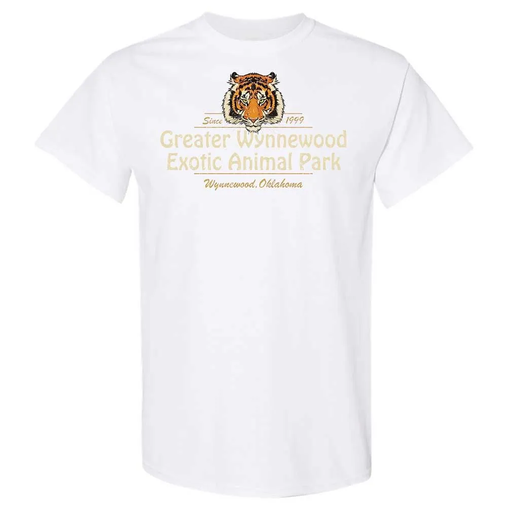 Greater Wynnewood Exotic Animal Park - White - 16