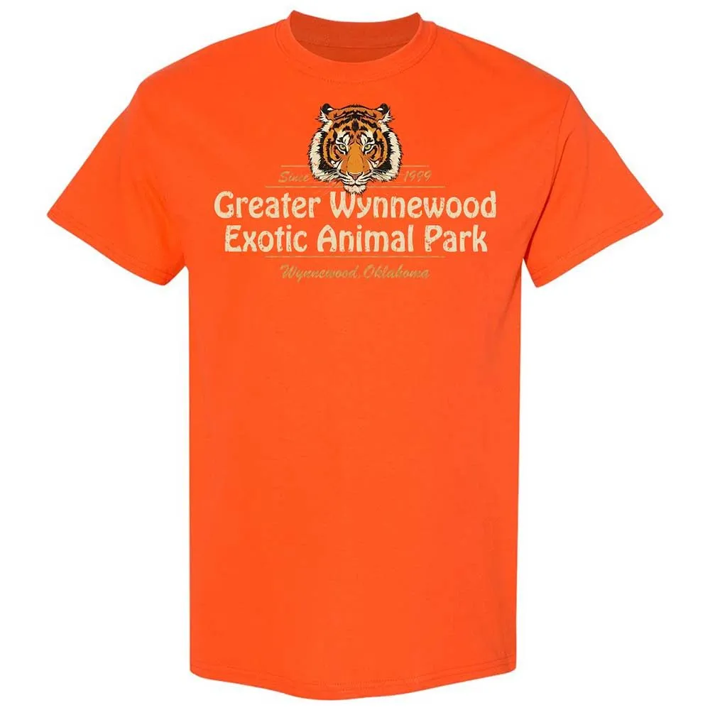 Greater Wynnewood Exotic Animal Park - Orange - 17