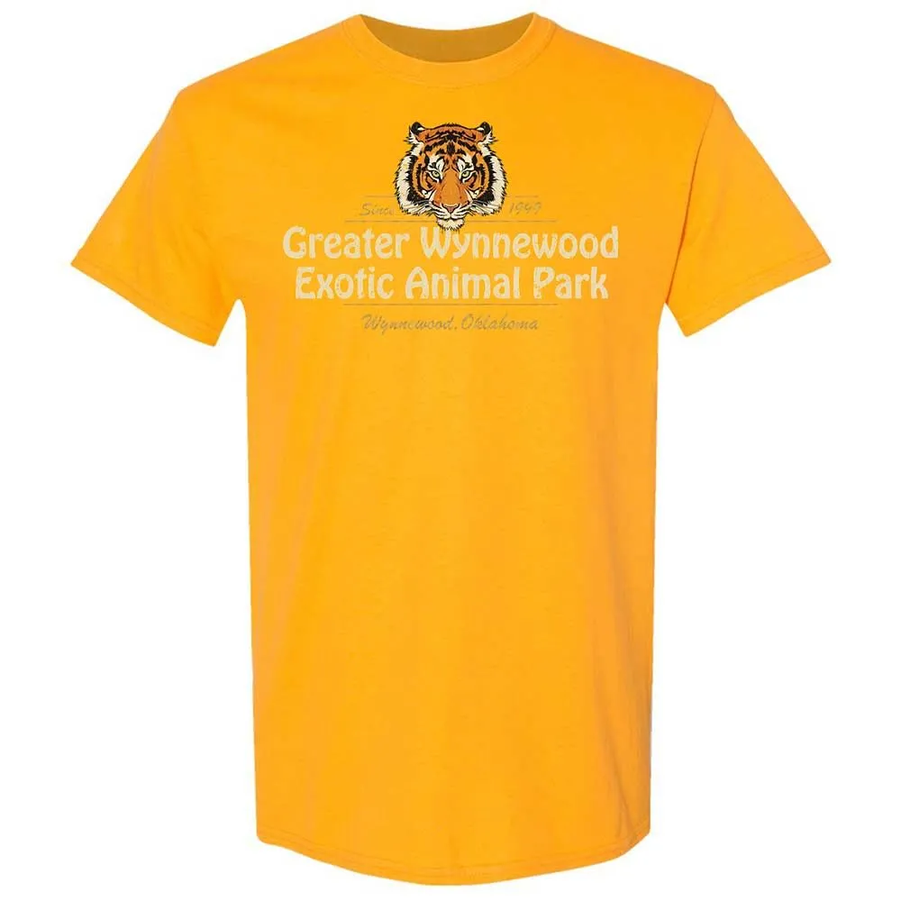 Greater Wynnewood Exotic Animal Park - Gold - 18