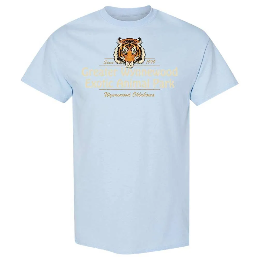 Greater Wynnewood Exotic Animal Park - Light Blue - 20