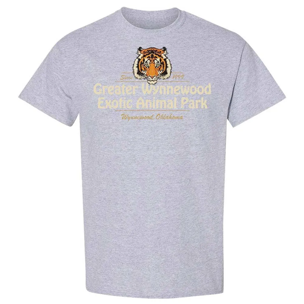Greater Wynnewood Exotic Animal Park - Sport Grey - 21
