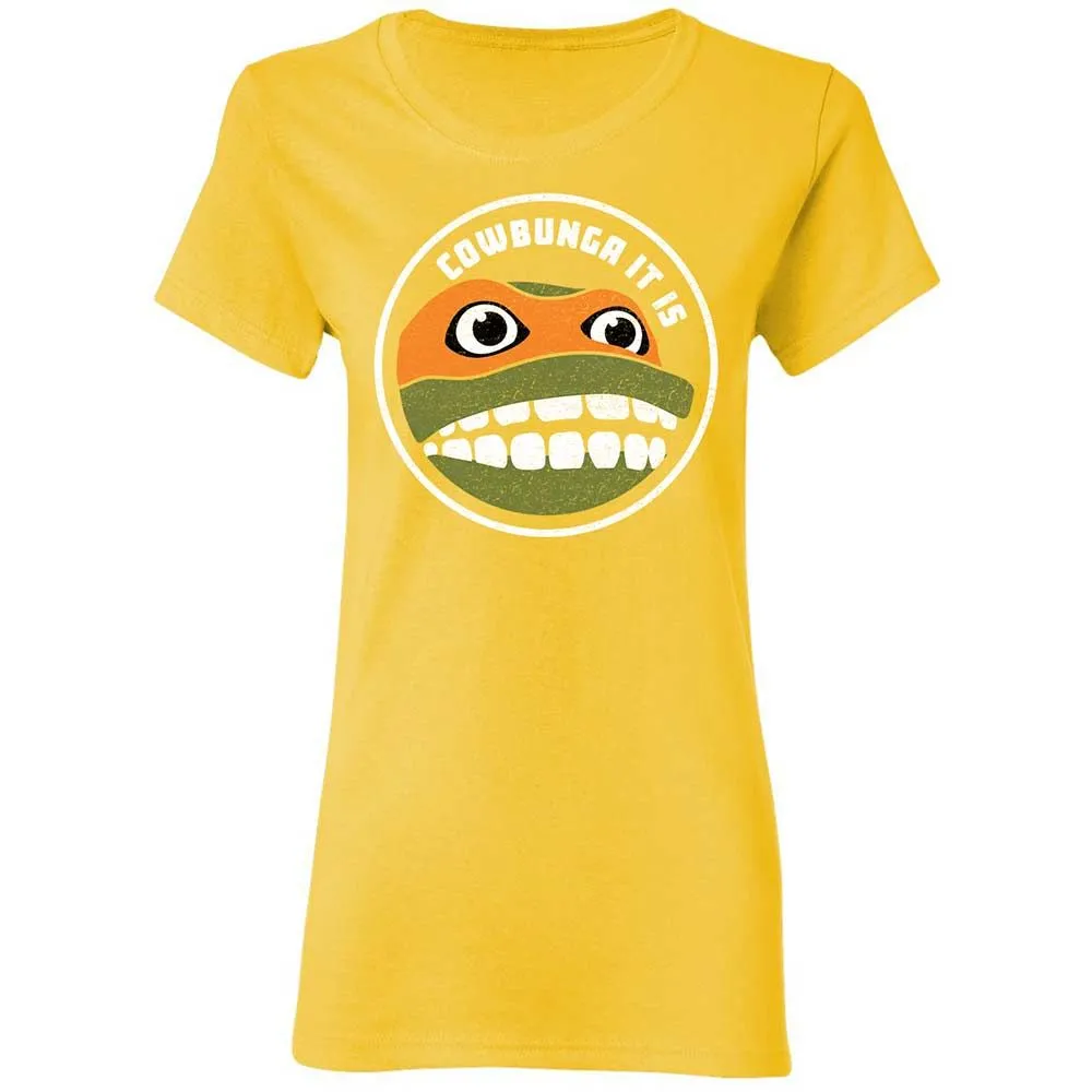 Women's T-Shirt - P1ZZEAFT - Daisy - 16