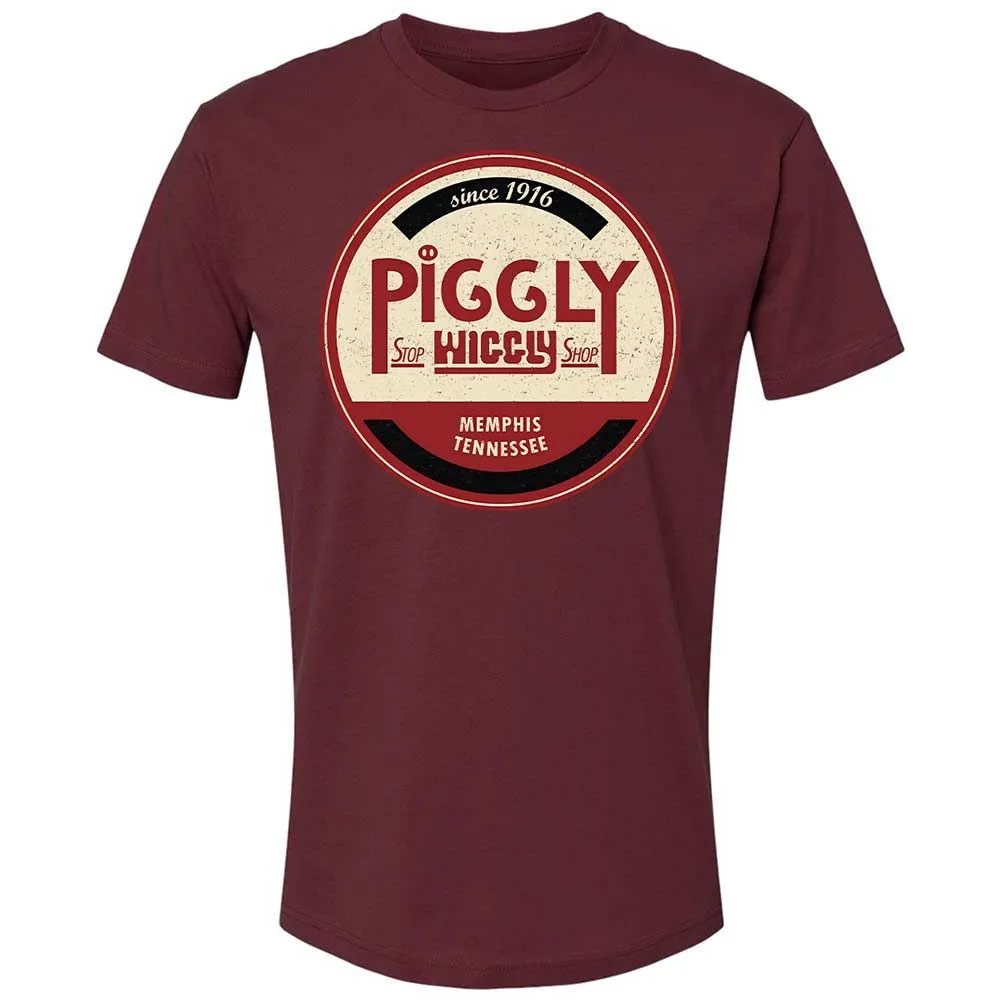 Premium Unisex T-Shirt - RVMHHW5A - Maroon - 10
