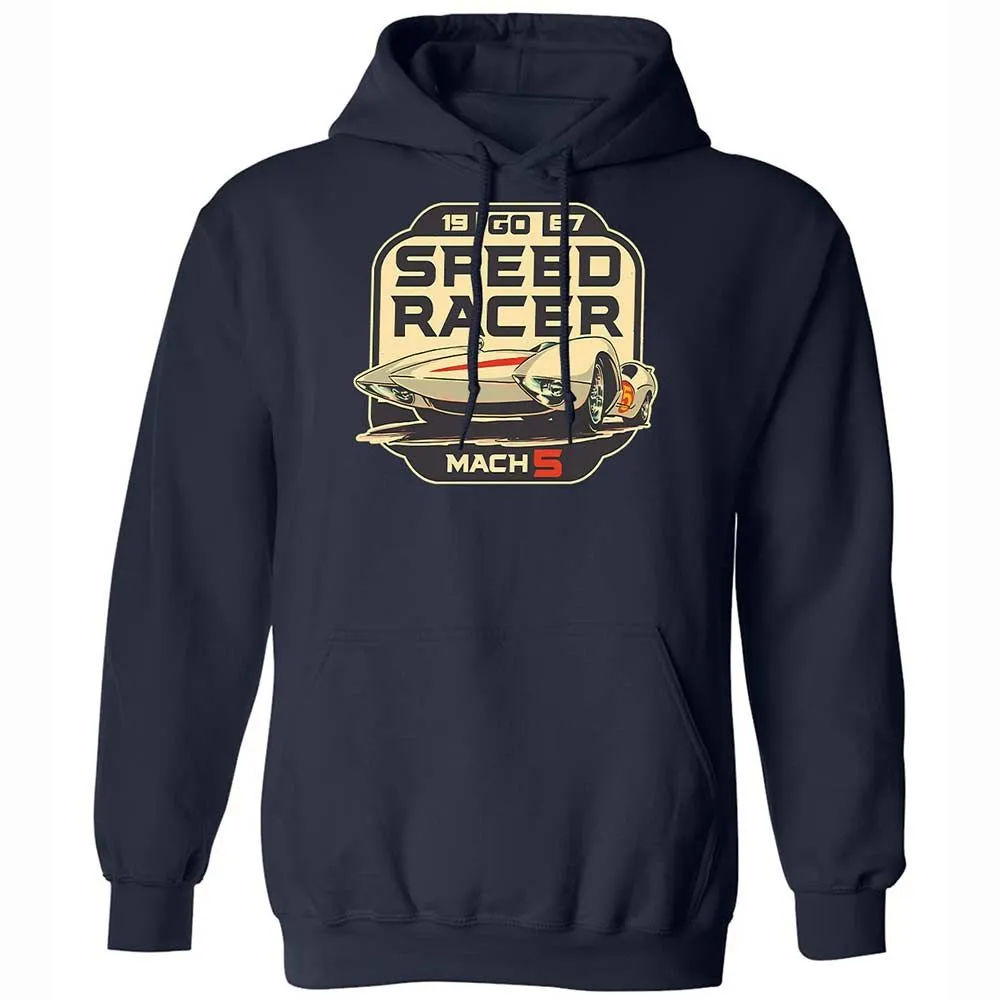 Speed Racer - Navy - 2