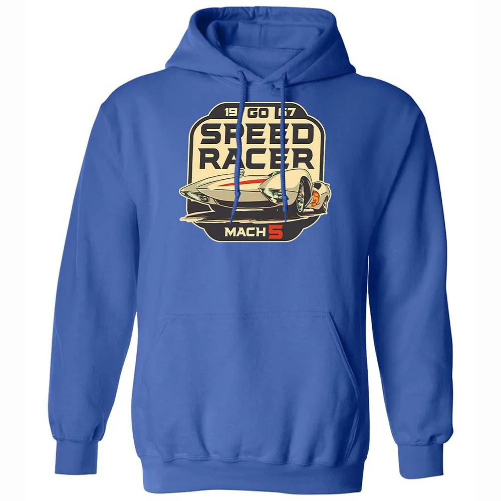 Speed Racer - Royal - 5