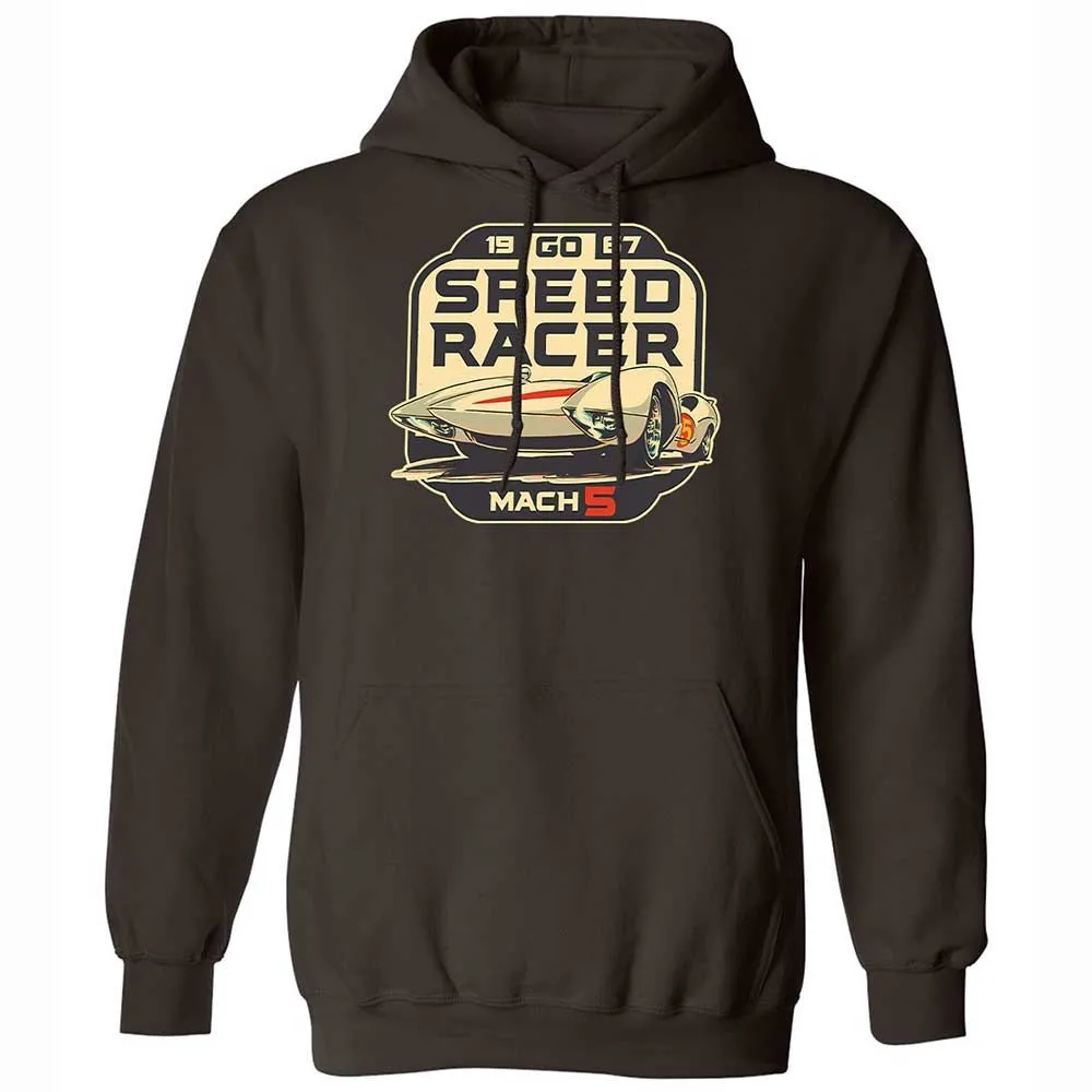 Speed Racer - Dark Chocolate - 6