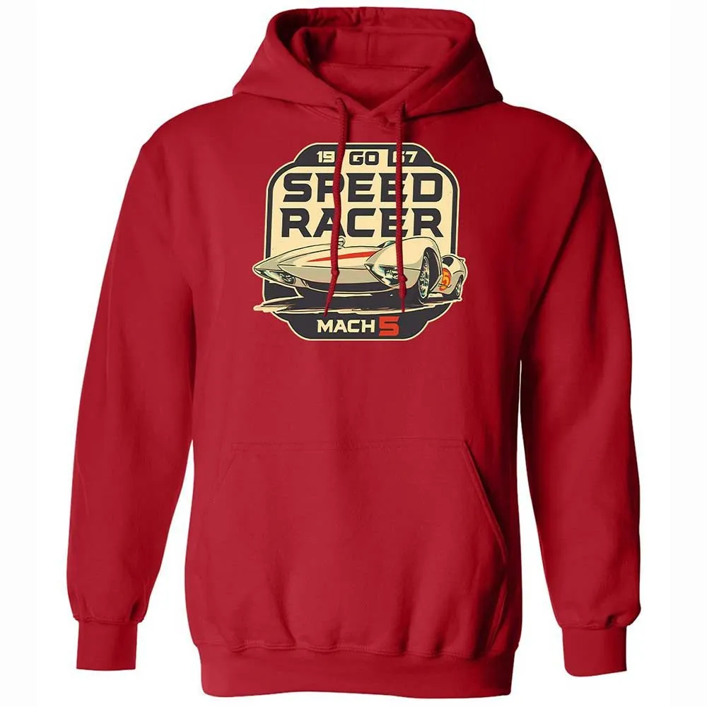 Speed Racer - Red - 10