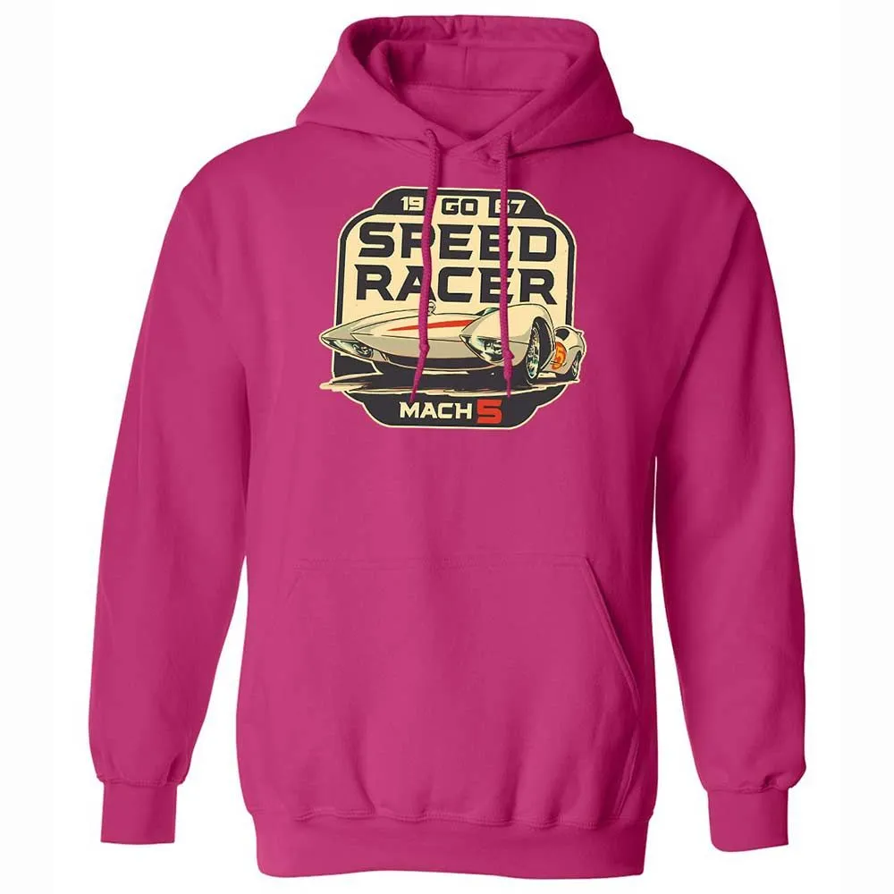 Speed Racer - Heliconia - 14