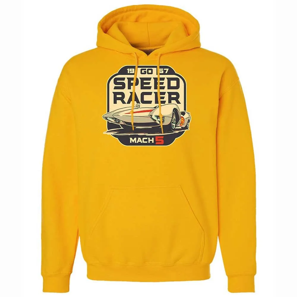 Speed Racer - Gold - 15